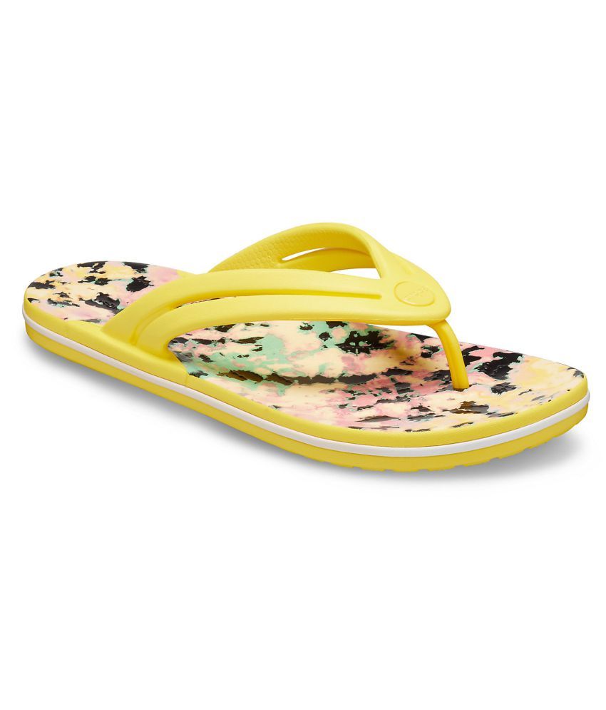 snapdeal crocs slippers