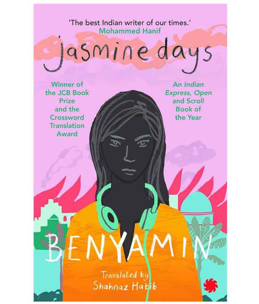 jasmine days book