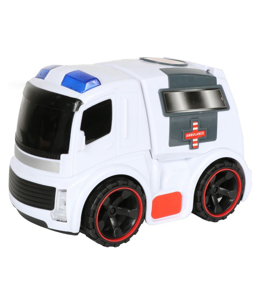 friction powered toy cars