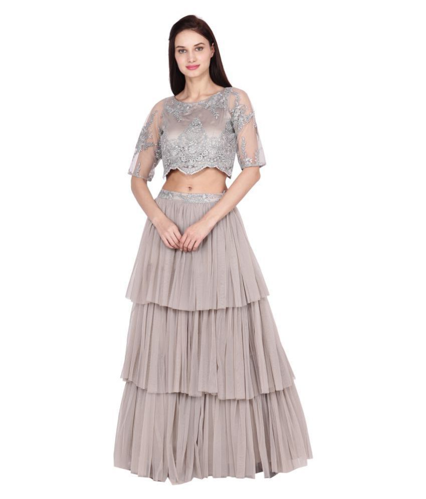allison fancy gown