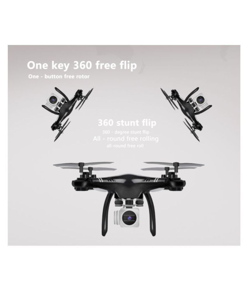 HJ14W WiFi Remote Control Aerial Photography Drone HD Camera 200W
