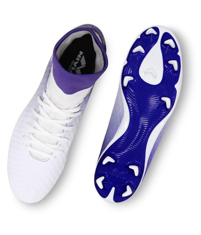 nivia oslar football studs