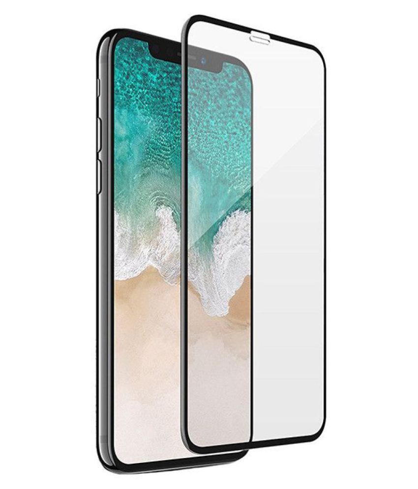 Apple iPhone 11 Tempered Glass Screen Guard By lenmax Advance Screen