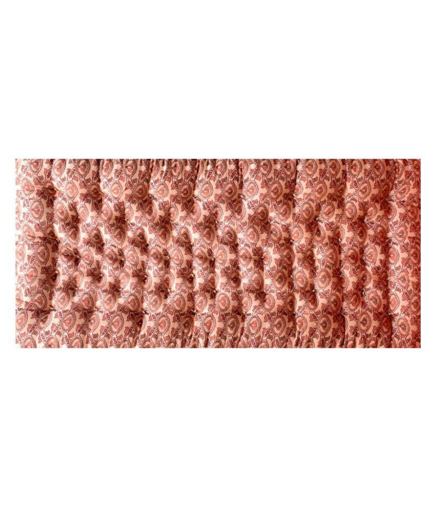 SAMEENA BED MAKERS 15000 MultiColour Below 7.62 cm(3) Cotton Mattress