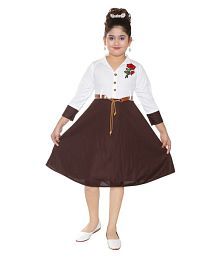 baccho ka long frock