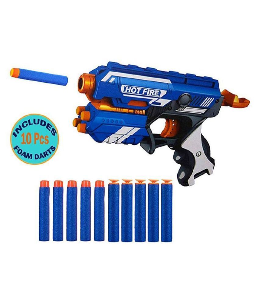 Сколько стоит blaze storm manual soft bullet gun