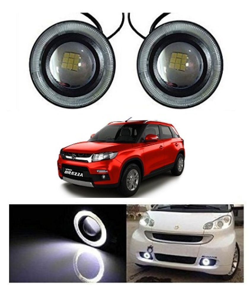 brezza projector fog lamp