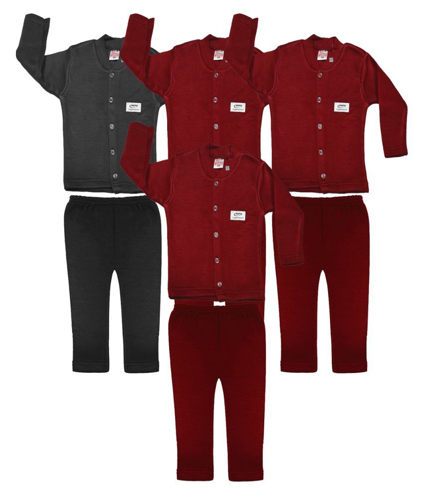 RUPA thermal set for Baby Boys & Girls Buy RUPA thermal set for Baby