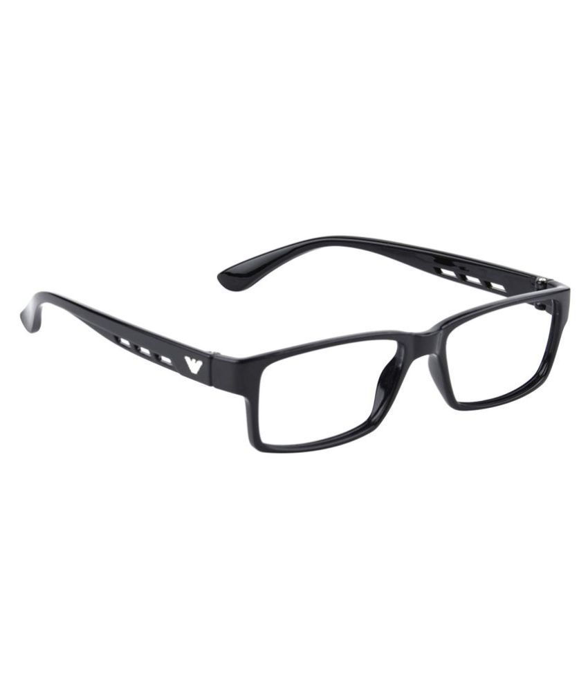 spectacles frame rectangular