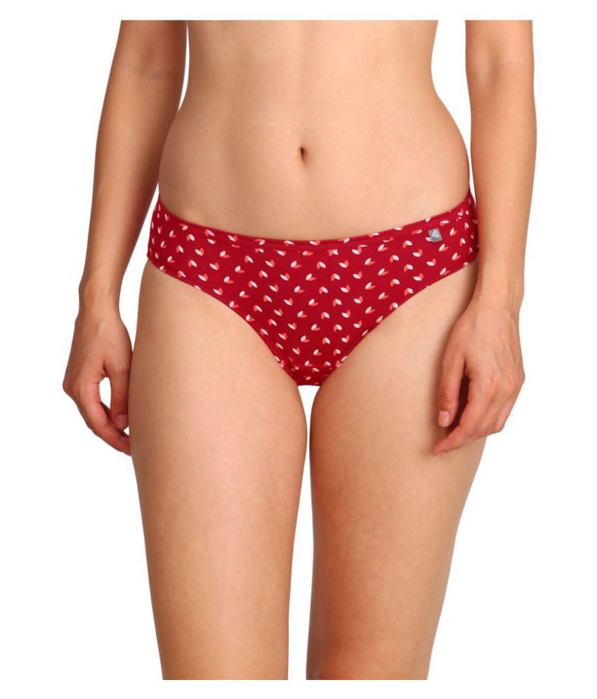 Jockey cotton bikini panties Clearance
