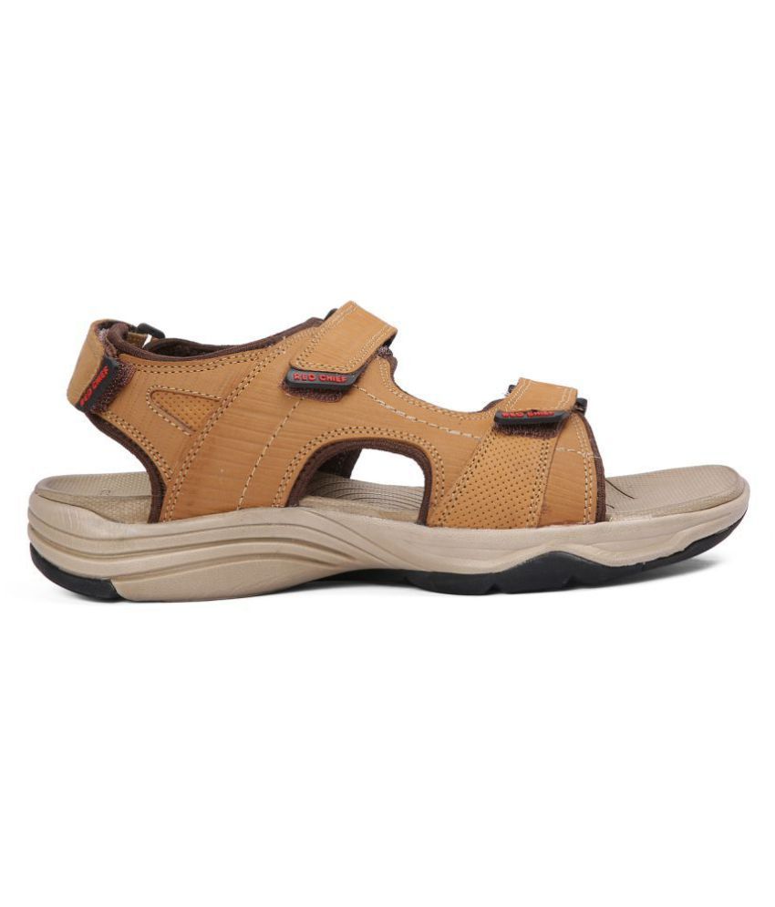 red chief sandals new models with price