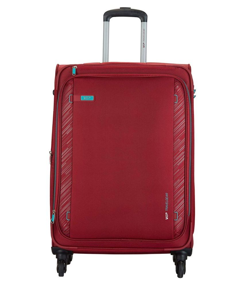 vip suitcase exchange offer