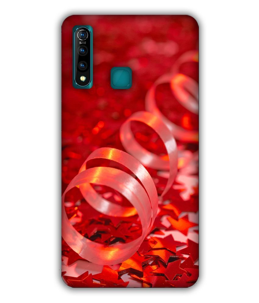 Vivo Z1 Pro Printed Cover By Manharry Printed Back Covers Online at