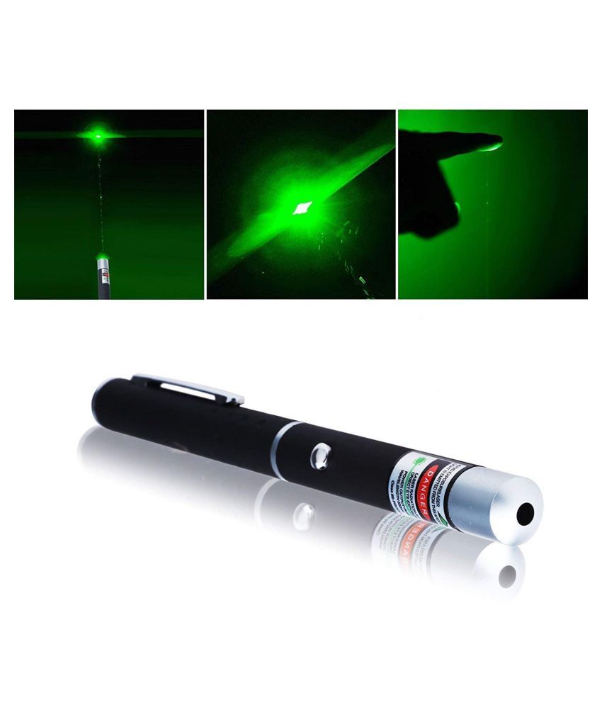 Vmoni Green Laser Light pen with Starry Pointer Buy Online at Best