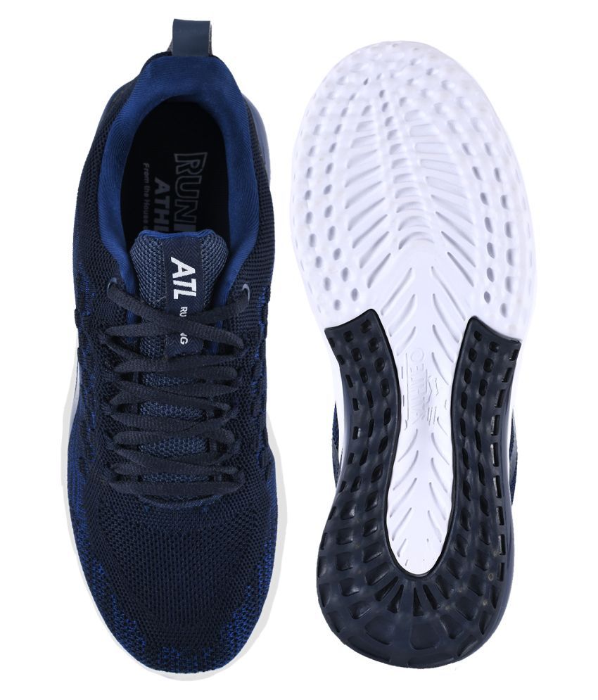Action Navy Running Shoes - Buy Action Navy Running Shoes Online at ...