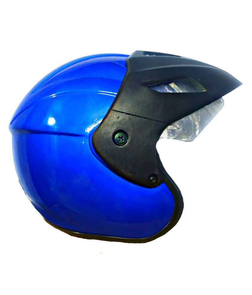 Gati1 CEGATIH Open Face Helmet Blue M Buy Gati1 CEGATIH Open Face
