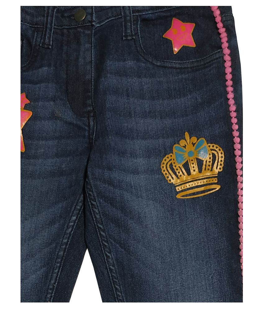 army jeans pant for girl