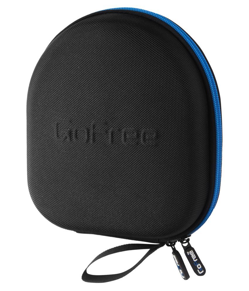 GoFree Black HeadPhone Case Buy GoFree Black HeadPhone Case Online at
