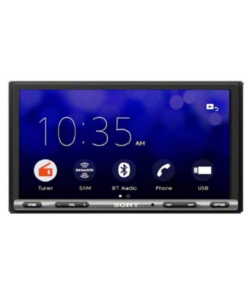 Sony Double DIN Car Stereo: Buy Sony Double DIN Car Stereo Online at