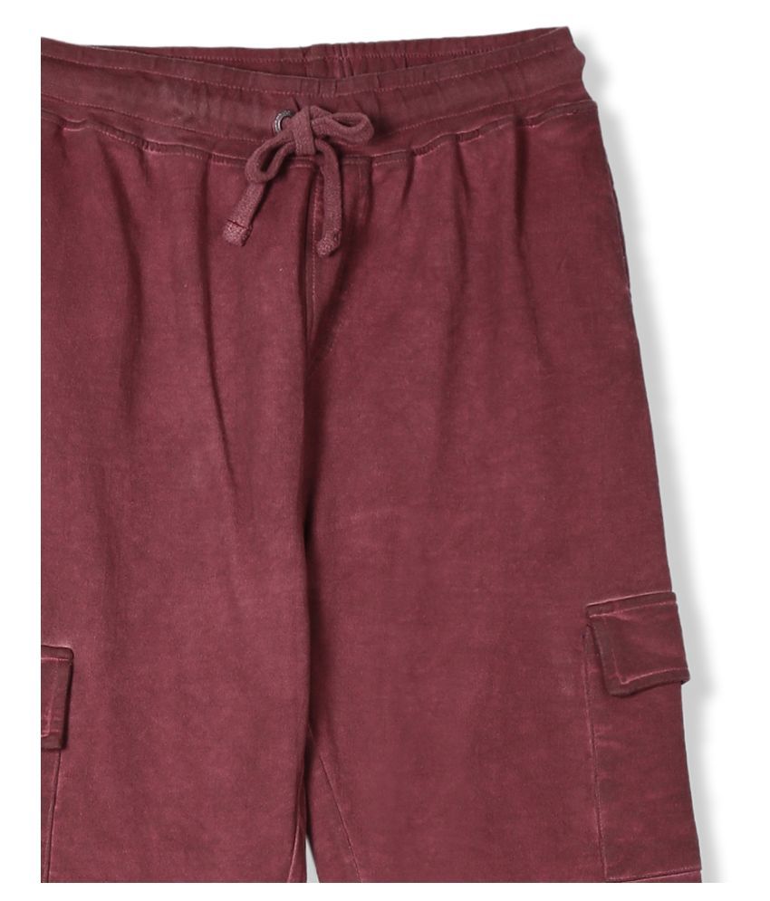 boys knit joggers