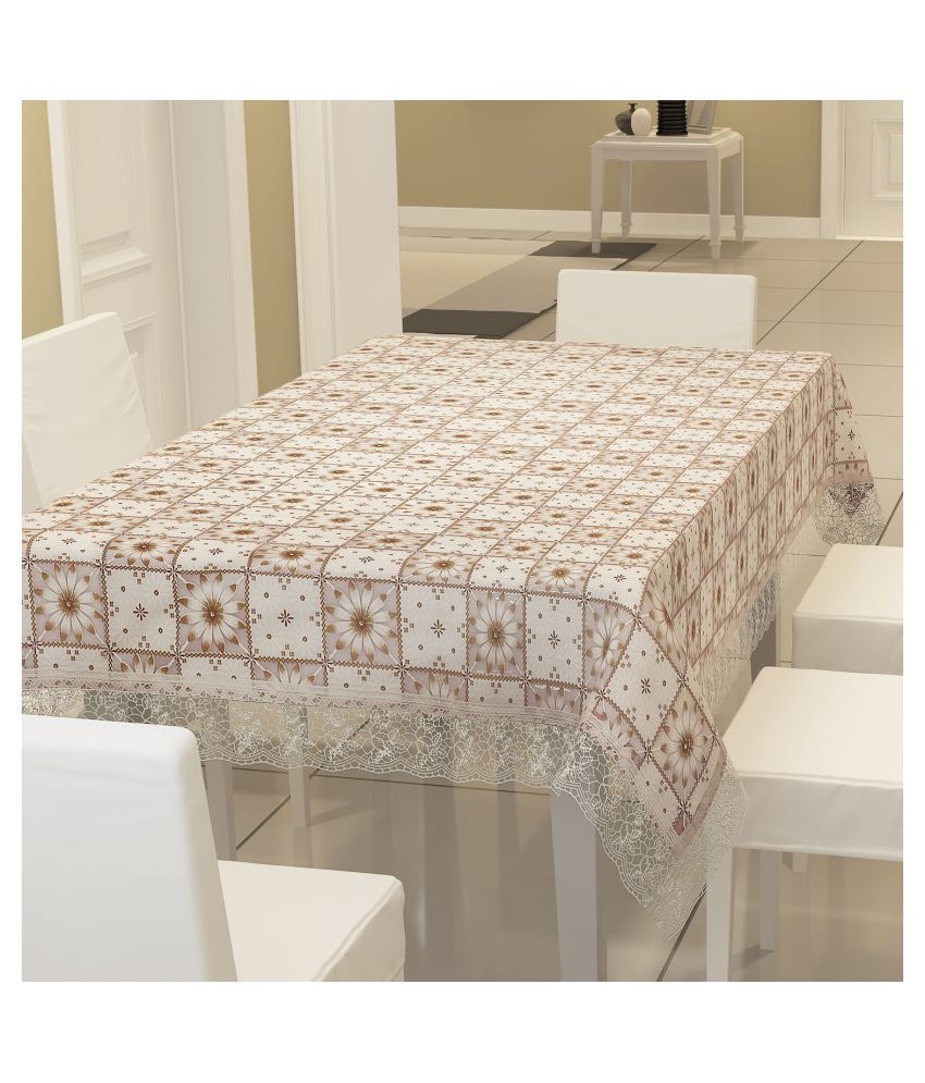     			E-Retailer 8 Seater PVC Single Table Covers