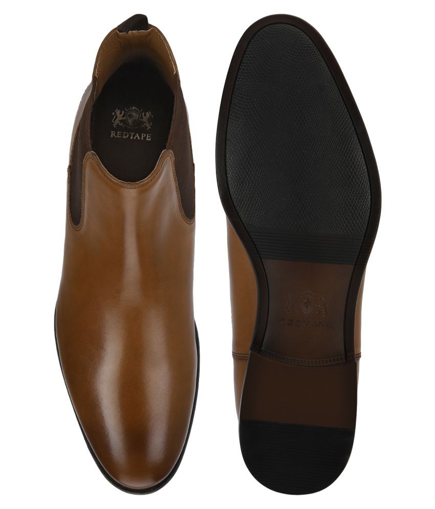 redtape long boot