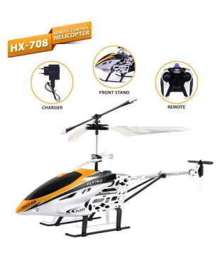 2 channel helicopter