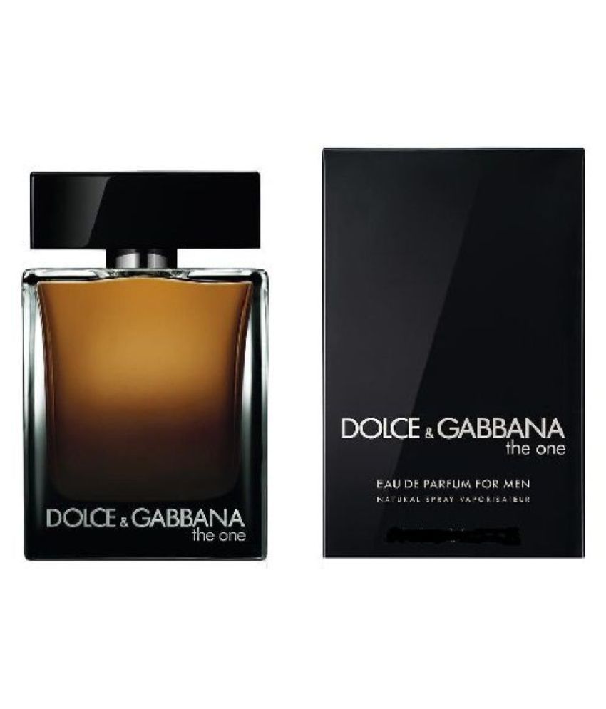 D & G The One EDP 100ml Perfume For Men: Buy Online at Best Prices in ...