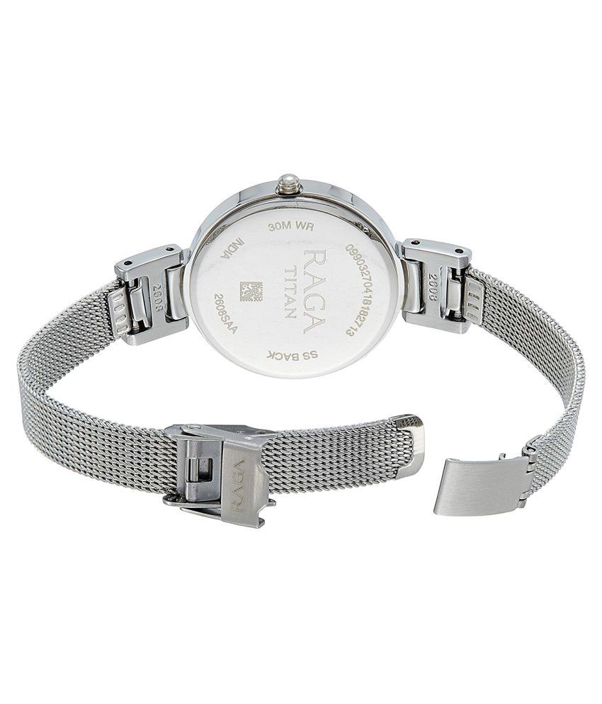 titan raga 2608