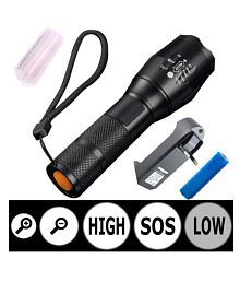 gpsales 5W Flashlight Torch - Pack of 1