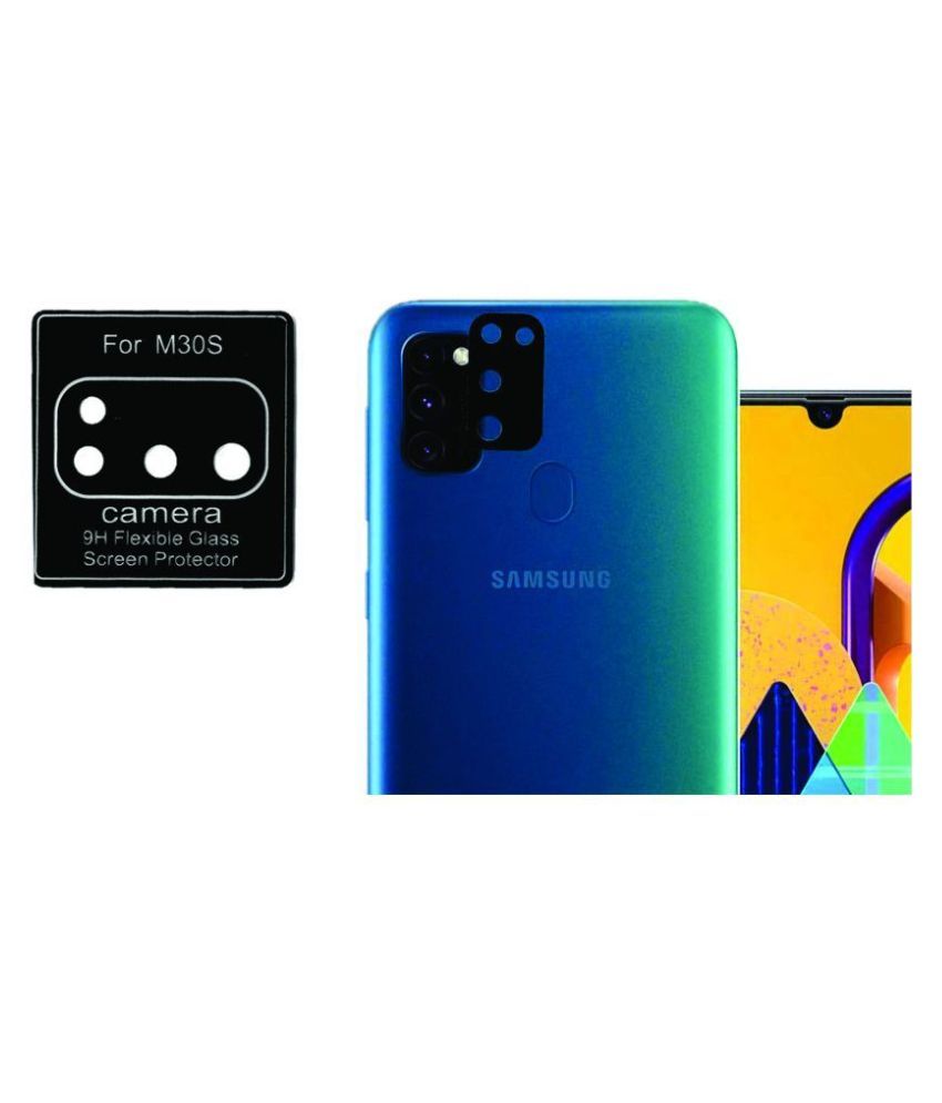 samsung galaxy m30s camera glass