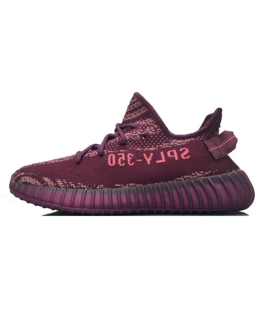 all purple yeezy boost 350