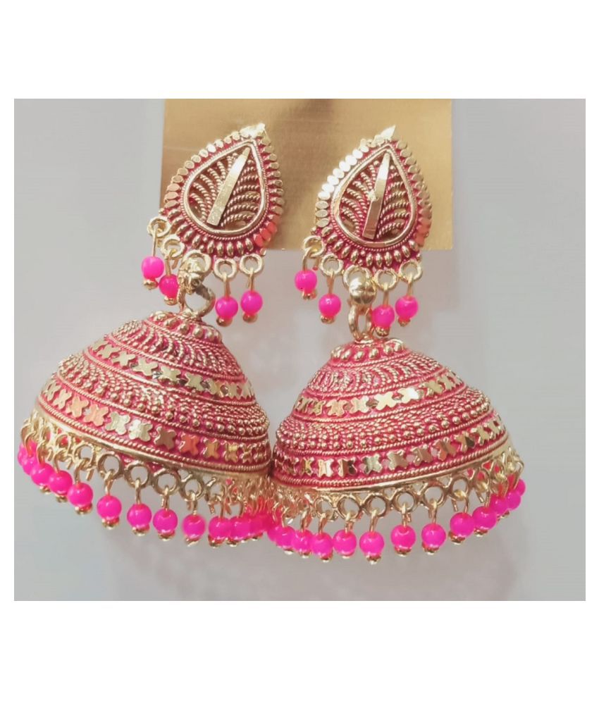 sajan earrings
