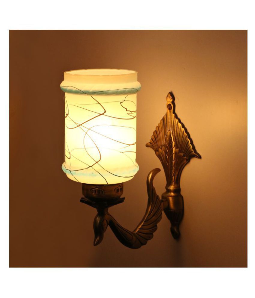     			AFAST Stylish Wall Fitting Night Lamp Multi - Pack of 1