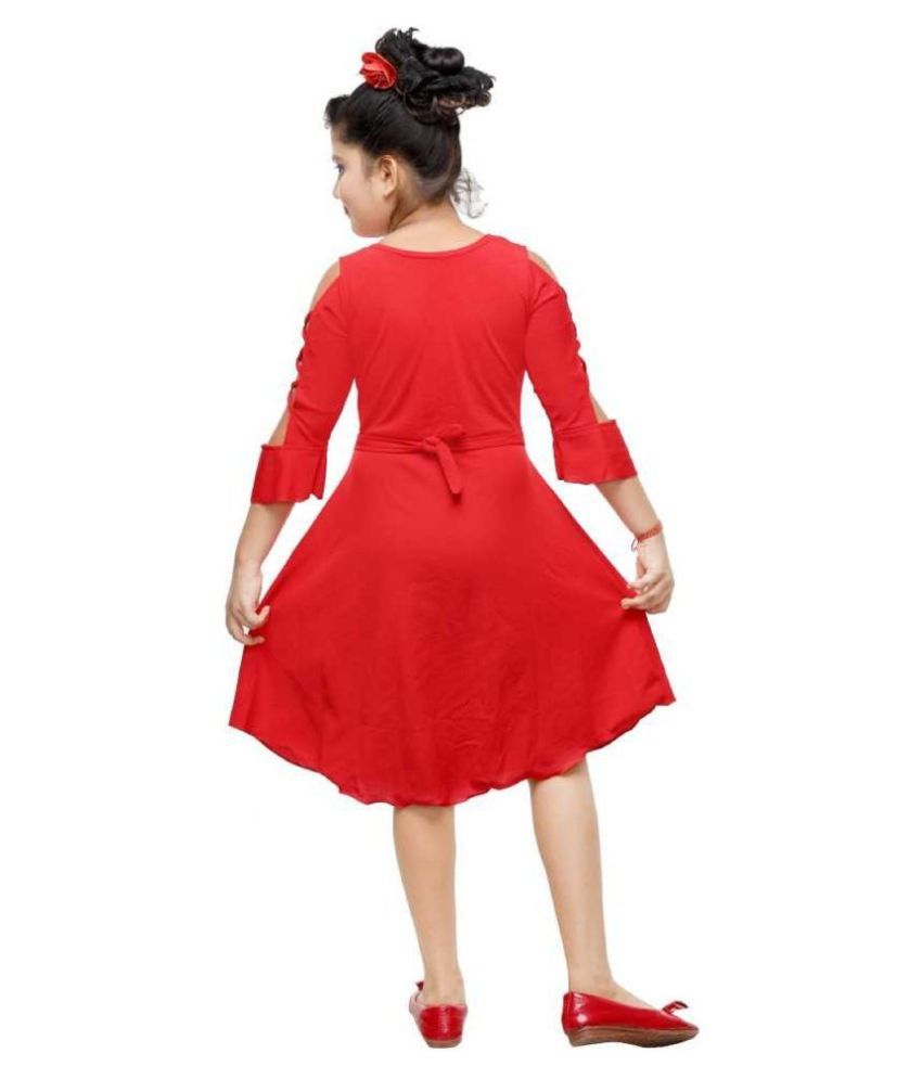 midi knee length