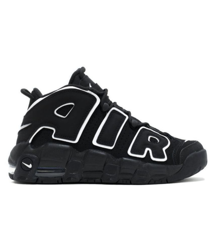 uptempo total black