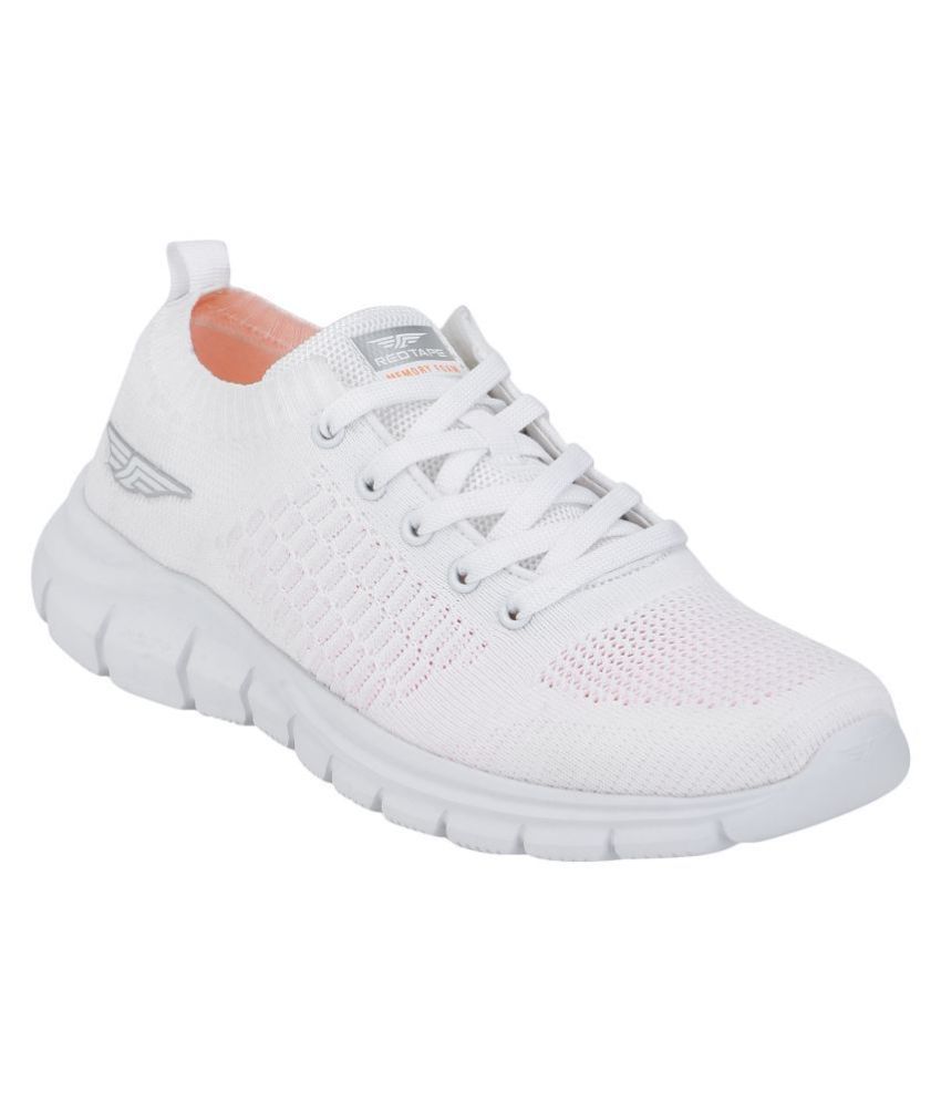 Red Tape Sports White Training Shoes - Buy Red Tape Sports White Training Shoes Online at Best 