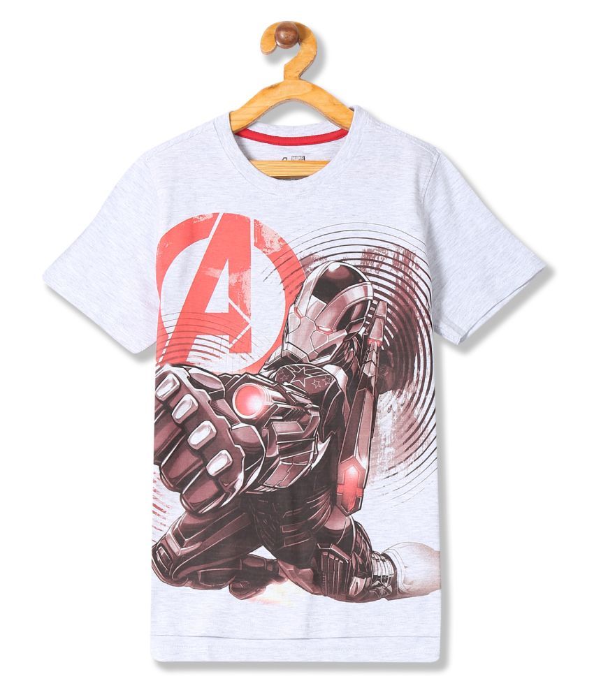 iron man t shirt snapdeal