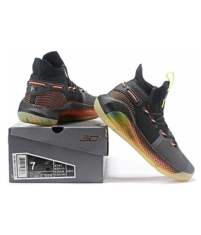 under armour curry 6 brown