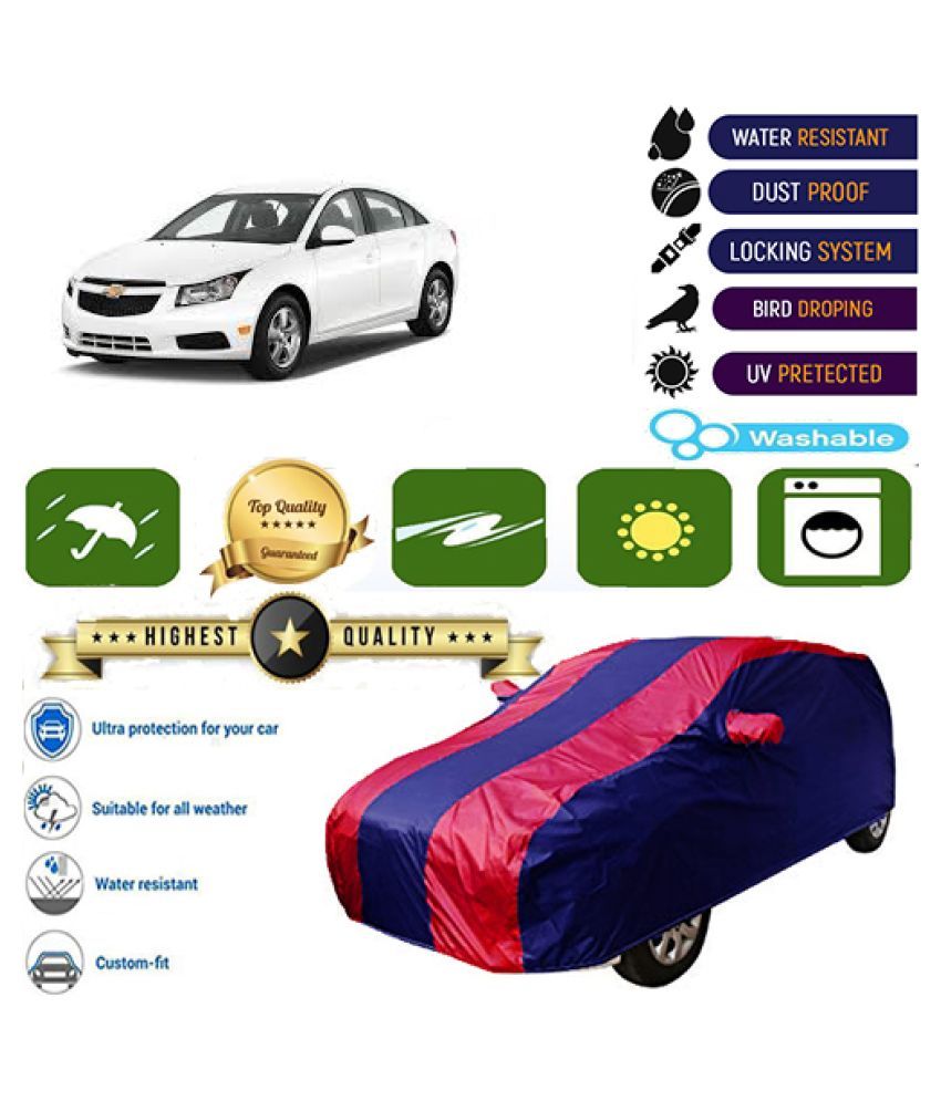 cruze car cover