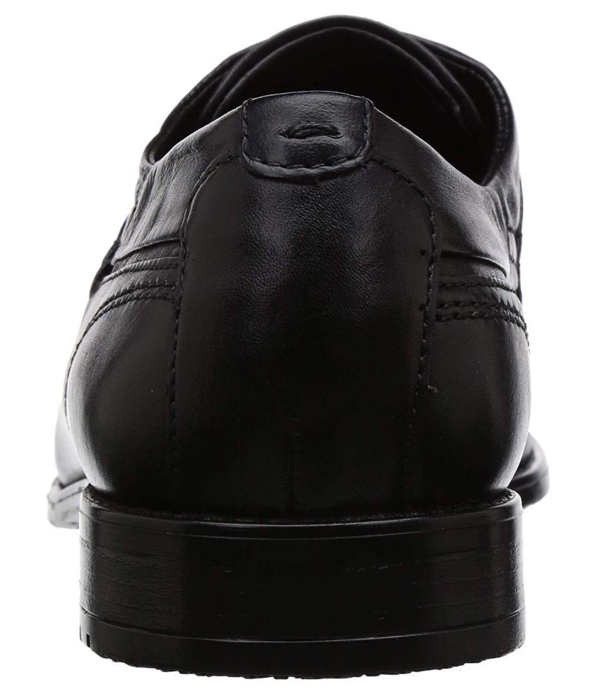 ruosh formal black shoes