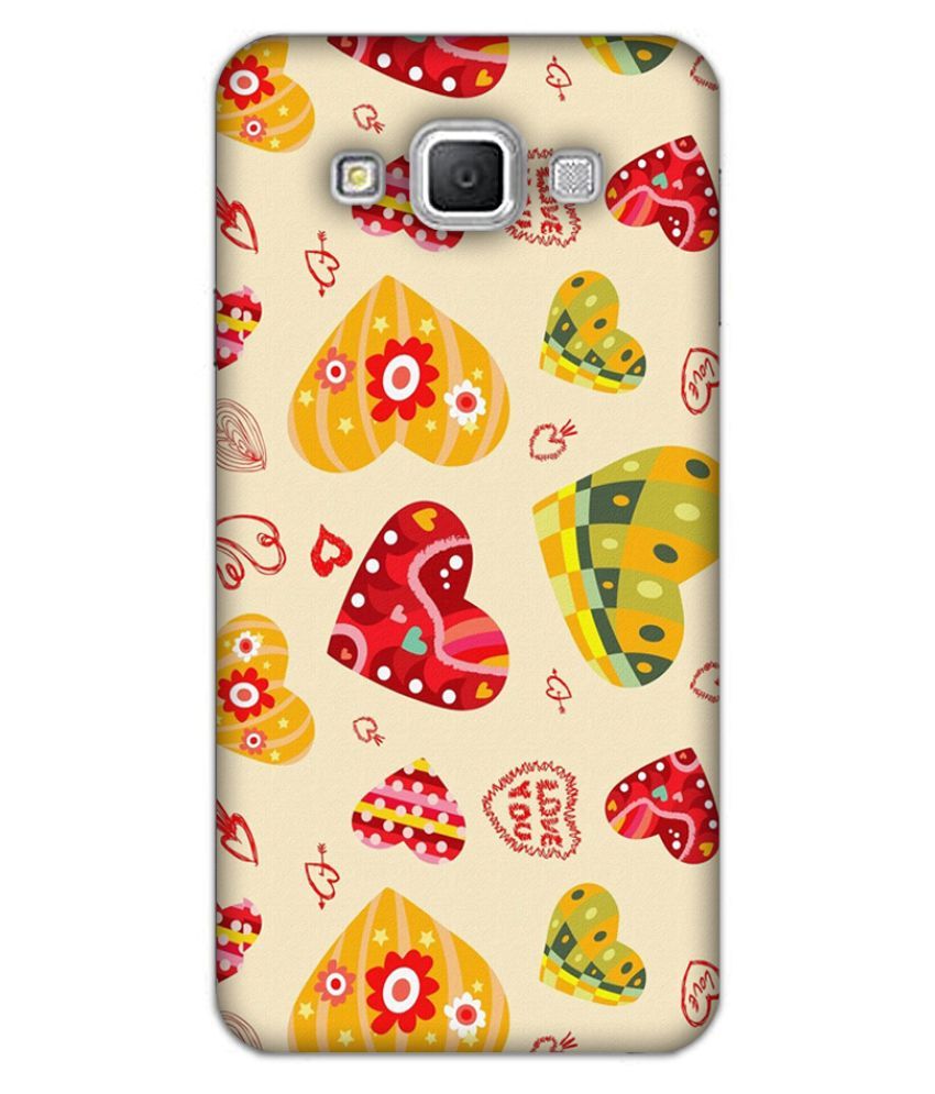 Samsung Galaxy E5 Printed Cover By Manharry - Printed Back Covers ...