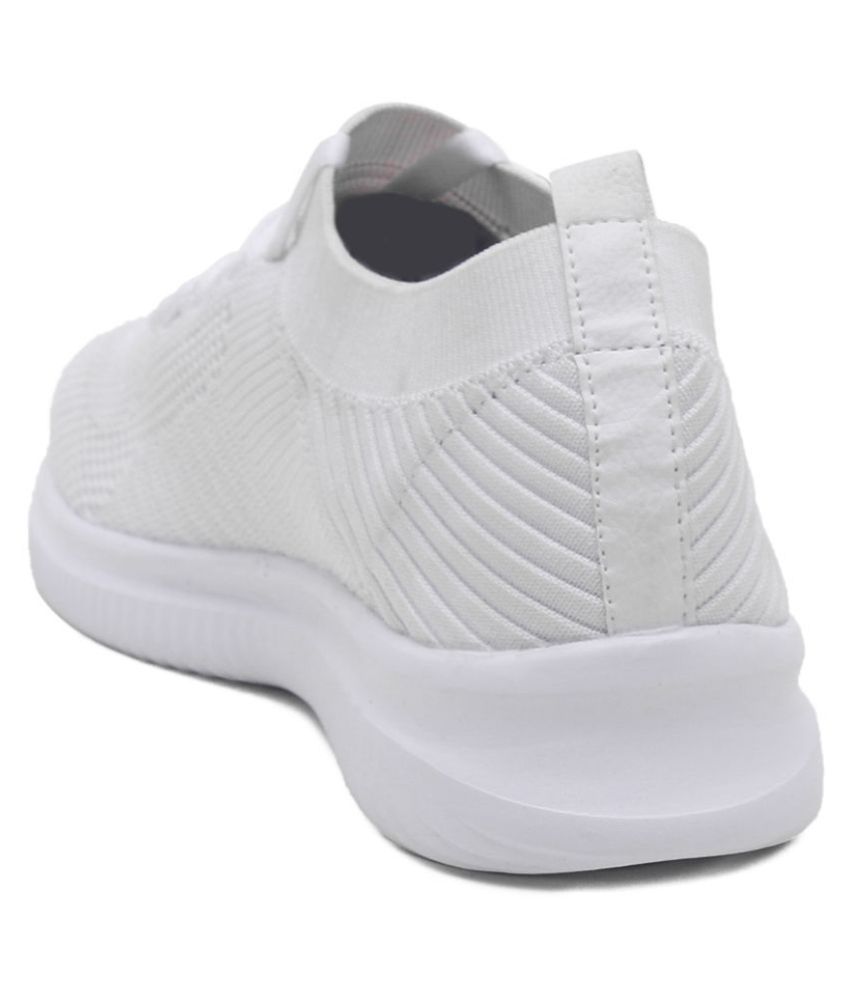 Buy ASIAN White Men's Sports Running Shoes Online at Best Price in