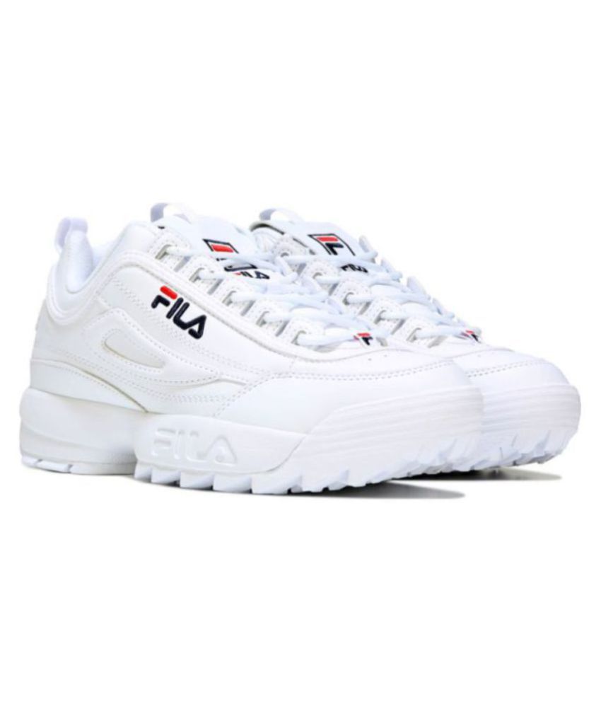 fila disruptor special edition