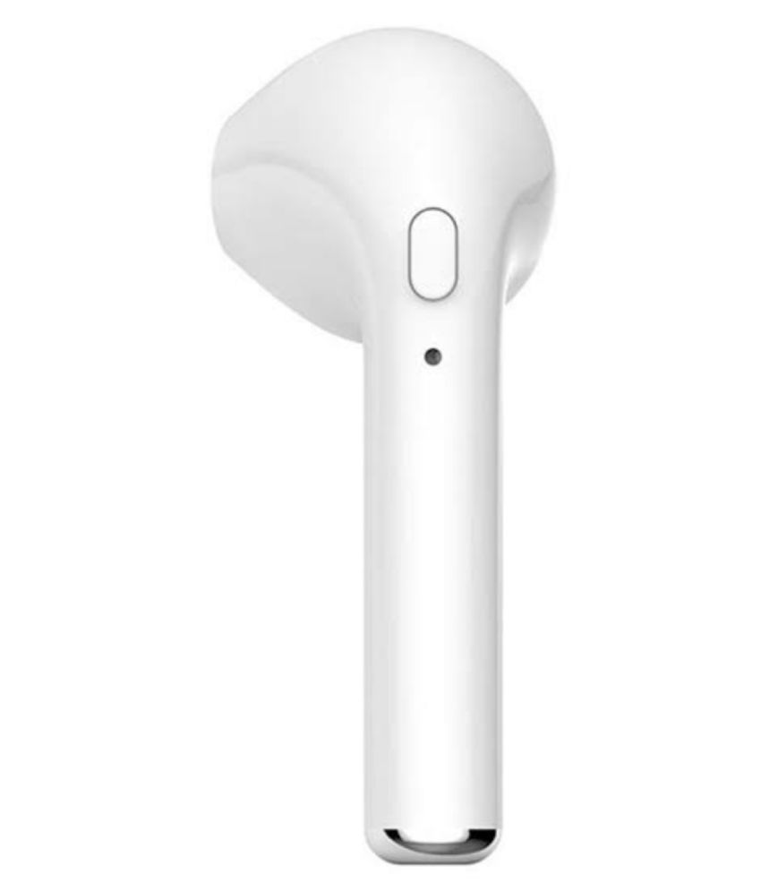 QWERTY WIRELESS EARPHONE Ear Buds Wireless With Mic Headphones