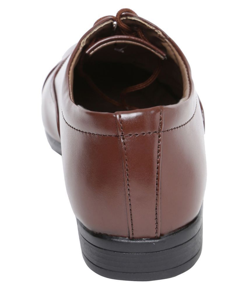 snapdeal shoes leather
