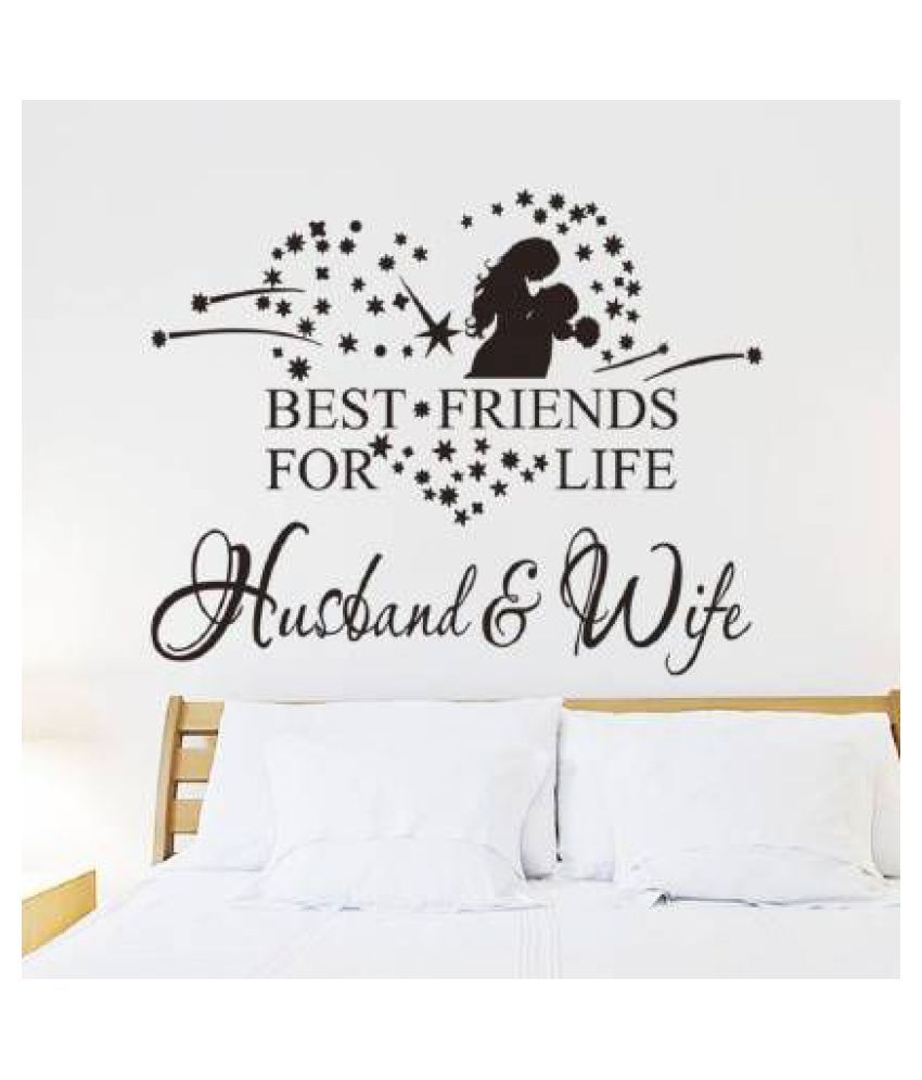 stickers factory Bedroom-best-friend