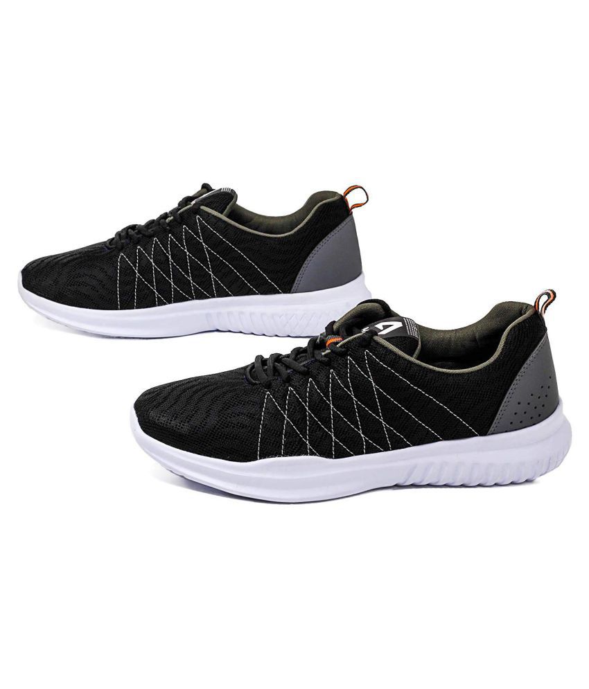 Avant Ultra Light Black Running Shoes - Buy Avant Ultra Light Black ...