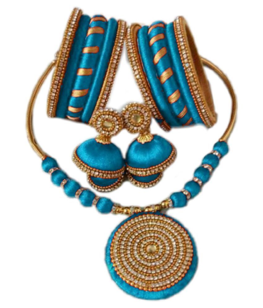 thread jewellery online shopping