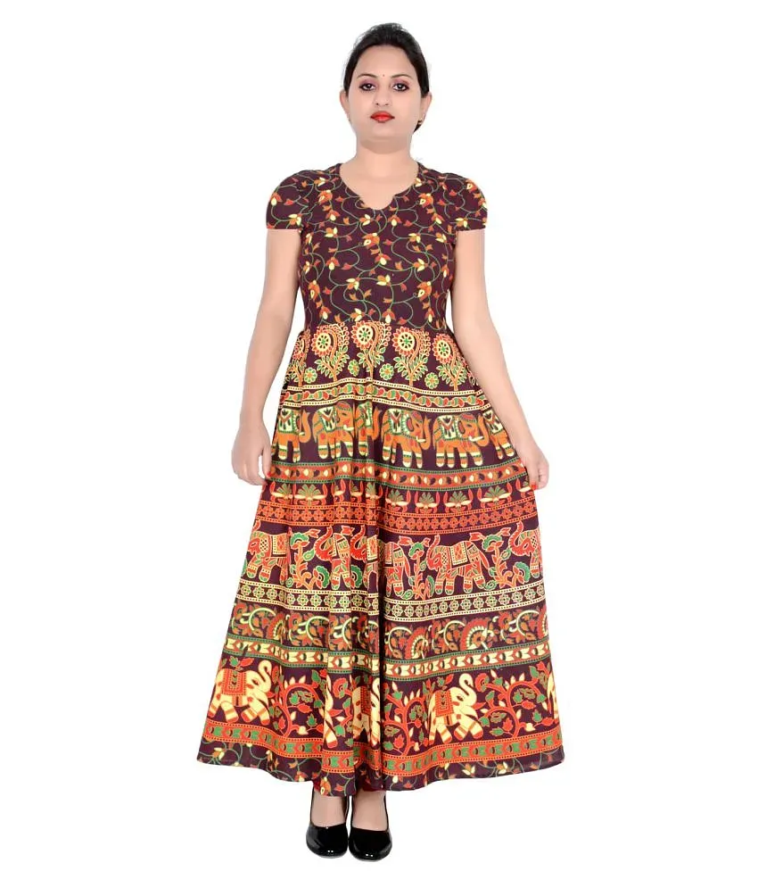 Snapdeal hot sale frock kurti